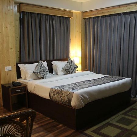 Hotel Bluben Alpine Pelling Exterior foto