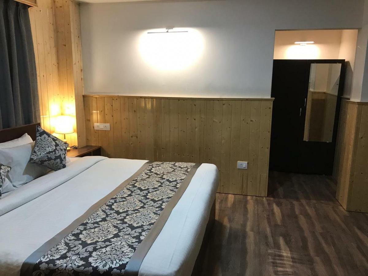Hotel Bluben Alpine Pelling Exterior foto